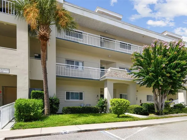 2210 UTOPIAN DRIVE E #206, CLEARWATER, FL 33763