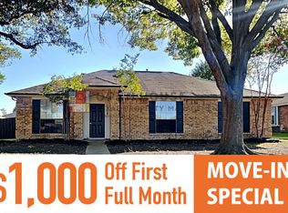 1308 Minter Rd, Plano, TX 75023