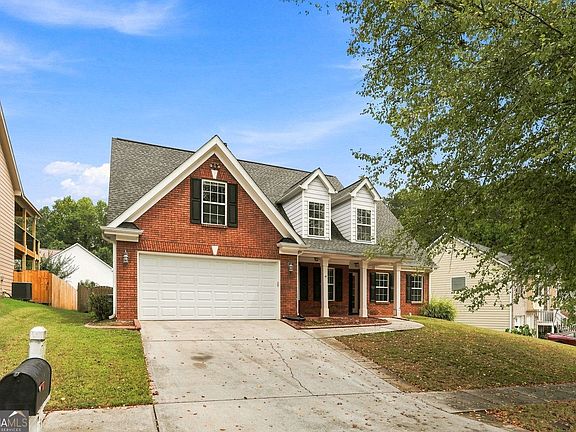 3rd image of 4120 Savannah Ridge Trce