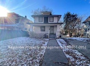 3742 Benton Blvd, Kansas City, MO 64128