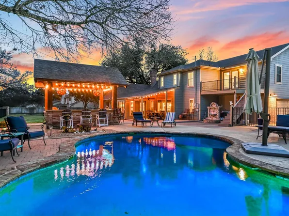 1801 Sun Lake Cv, Round Rock, TX 78681
