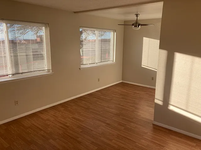 LIVING ROOM at 804 Chelwood Park Blvd NE, Apt A