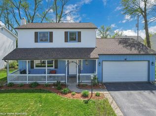 2251 Tuliptree Ave, Columbus, OH 43229