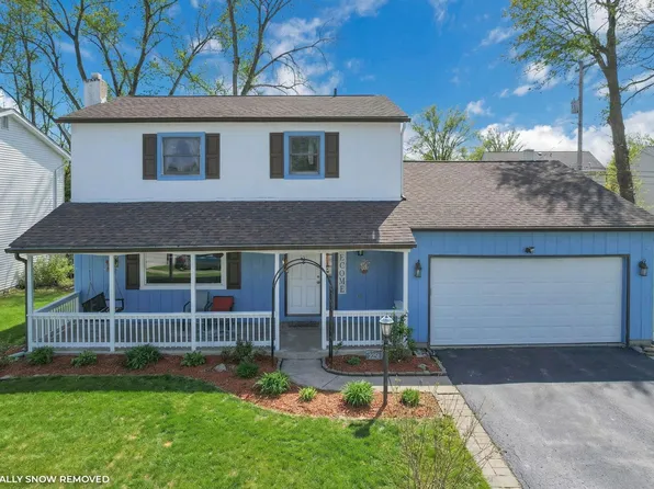 2251 Tuliptree Ave, Columbus, OH 43229