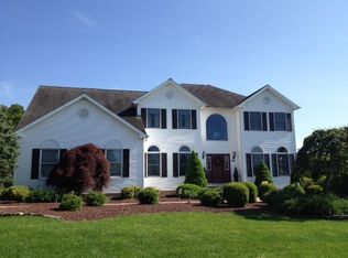 400 Greens Ridge Rd, Stewartsville, NJ 08886