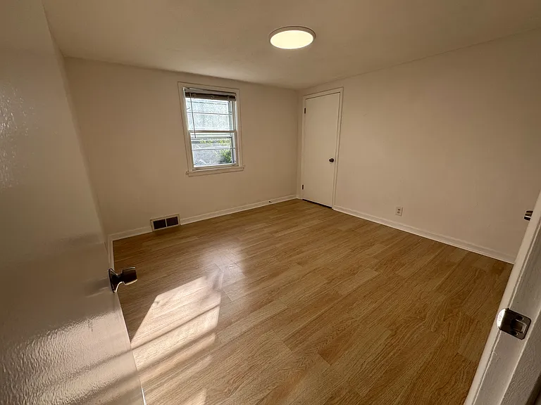 Bedroom #2 has 2 closets