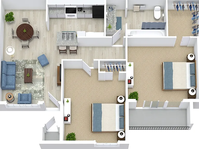 B1 Floorplan B1 Floorplan