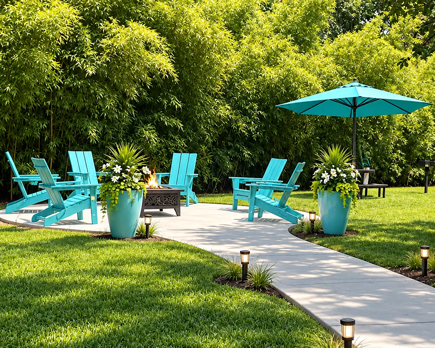 Amber Ridge Apartments ~ Boutique Cottage Style Living Meets Hassle Free Leasing — Photo 3