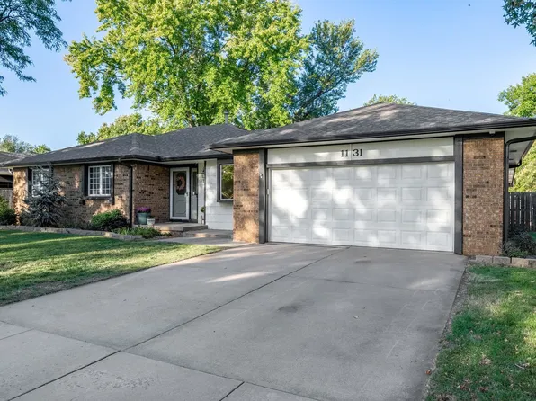 1131 N Maus Ln, Wichita, KS 67212