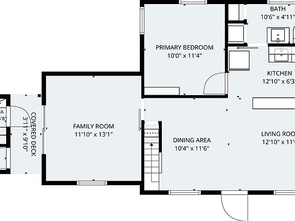 3rd image of 1162 Carrabassett Drive