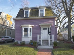 44 Ivaloo St #2, Somerville, MA 02143
