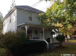 28 S Pkwy, Leicester, NY 14481