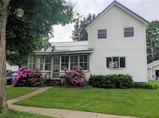 21 Clough Ave, Arcade, NY 14009