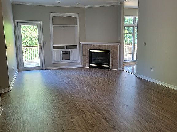 Wood floors & New Paint