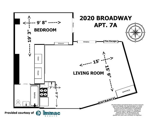 Rented by Immac Realty | media 58