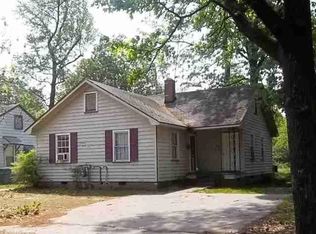 1304 W 26th Ave, Pine Bluff, AR 71603