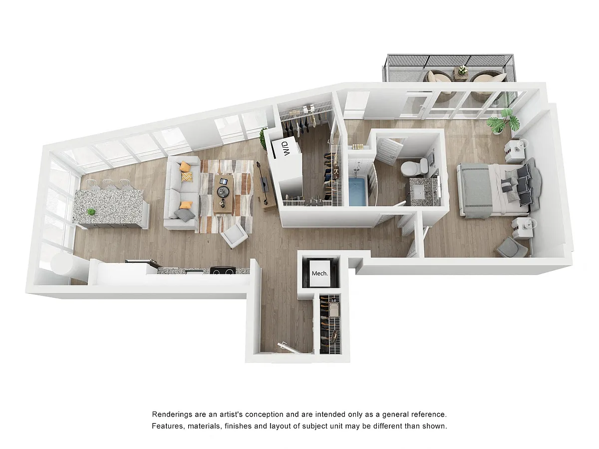 Floor plan A5