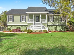 657 N Stiles Dr, Charleston, SC 29412