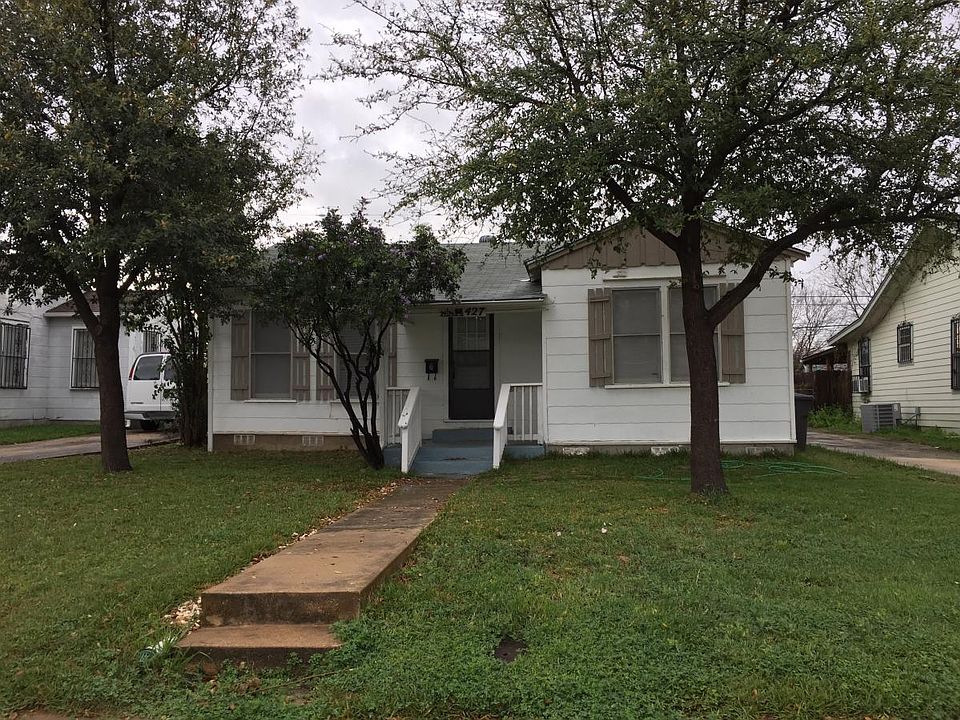 Front yard