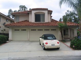 5 Santa Elena, Rancho Santa Margarita, CA 92688