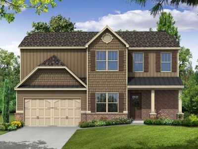 51 Roundabout Ln, Adairsville, GA, 30103