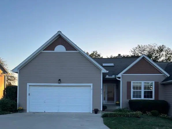 4317 S Coachman Dr, Independence, MO 64055