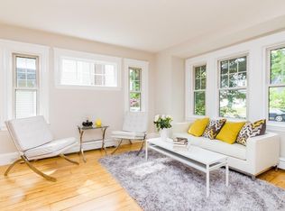 46 Charlemont St, Newton, MA 02461