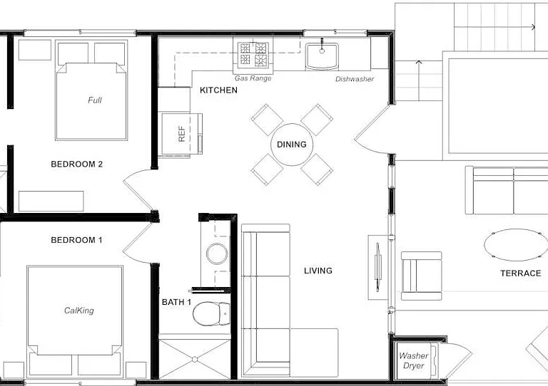 321 Onyx Ave #1/2 — Photo 17