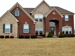 804 Ascot Drive, Hamilton Township, OH