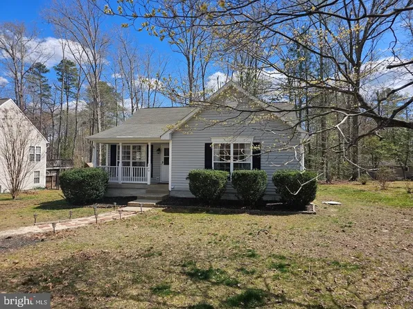 764 Canterbury Dr, Ruther Glen, VA 22546