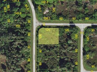 1040 Forrestal St, Port Charlotte, FL 33953