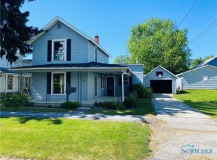 124 W Maple St, North Baltimore, OH