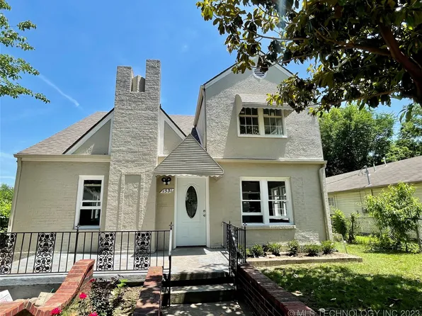 1531 N Boston Ave, Tulsa, OK 74106