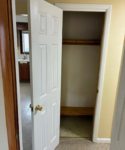 Hallway Closet