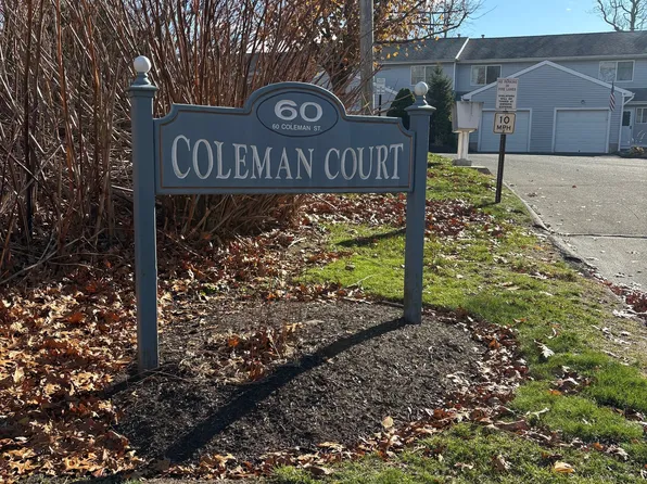 60 Coleman Street #B15, East Haven, CT 06512