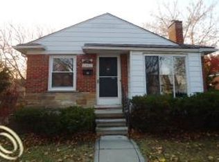 11407 Sioux, Redford, MI 48239