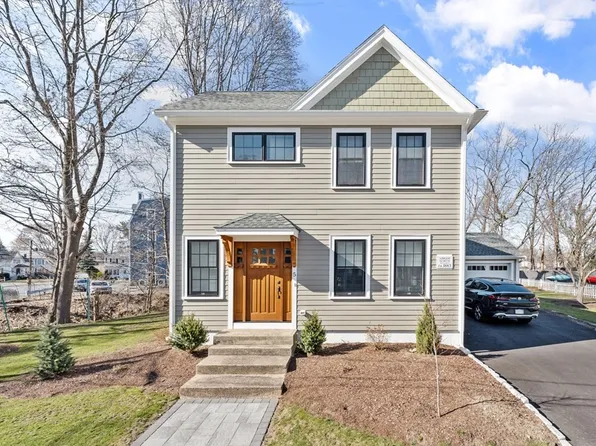 5 Larchmont St, Danvers, MA 01923