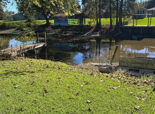 0 Island Rd, Jarreau, LA 70749