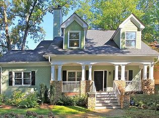 343 Lamont Dr, Decatur, GA 30030