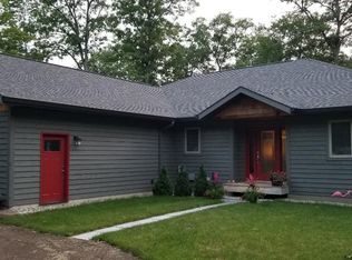 3721 Trout Creek Rd, Rhinelander, WI 54501