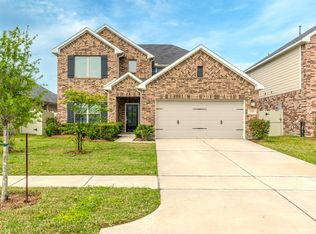 10313 S Goshawk Trl, Conroe, TX 77385