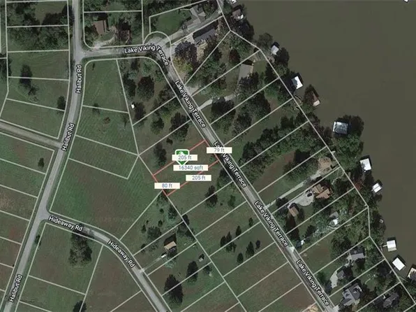 1697 Lake Viking Ter, Gallatin, MO 64640