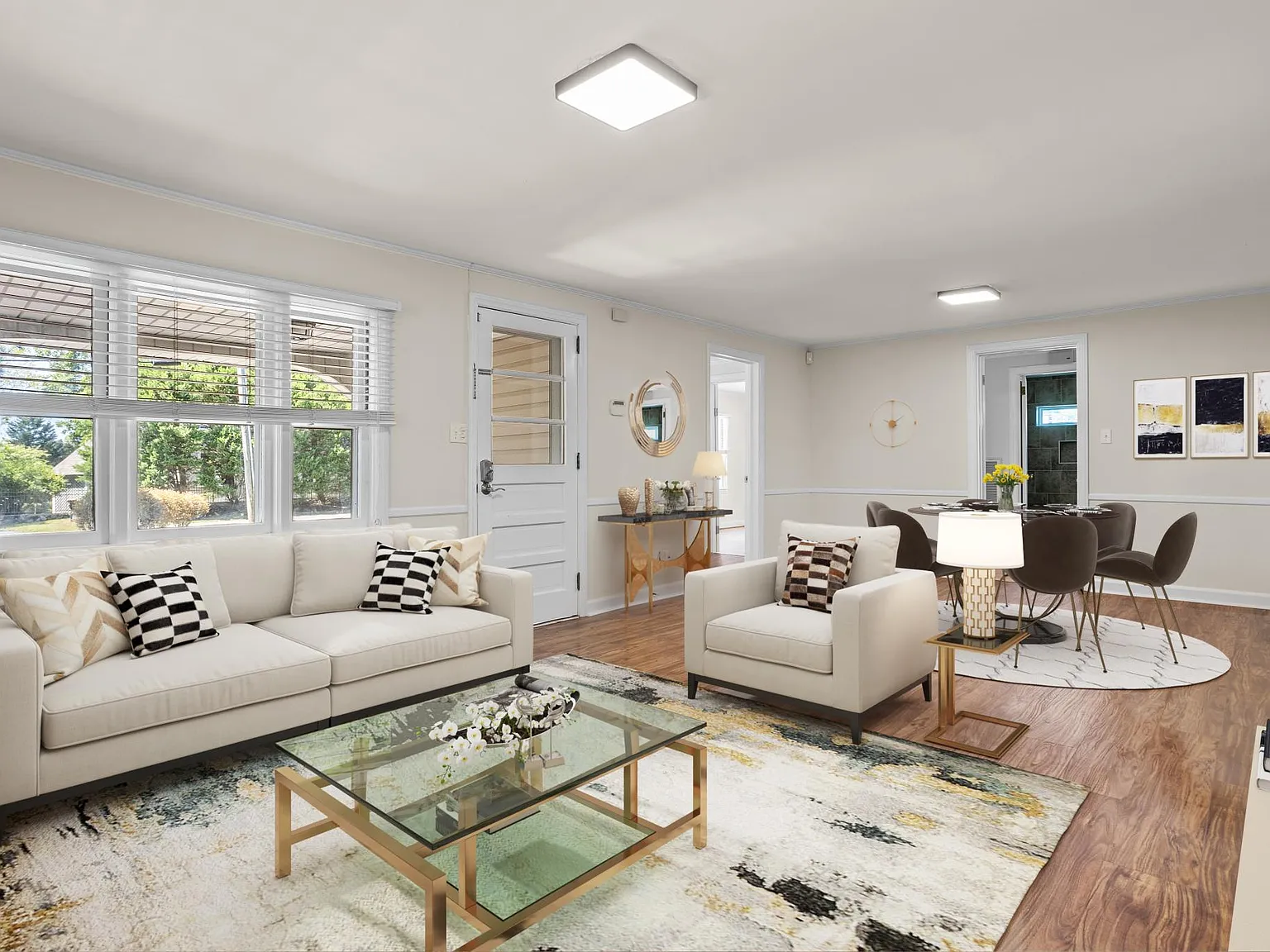 3 bed, 1375 sqft, $1,695 — Photo 3