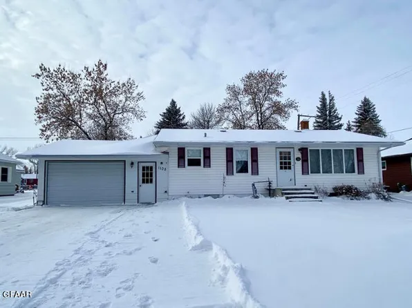 1108 10th St, Langdon, ND 58249