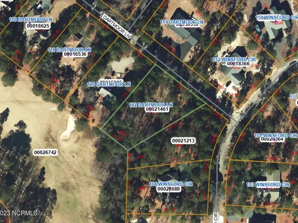 122 Dartmoor Lane, West End, NC 27376