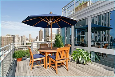 Sold by Brown Harris Stevens