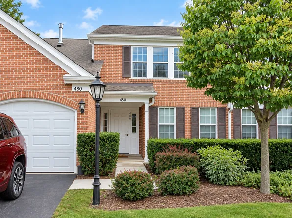 480 Green Bridge Ln APT B, Prospect Heights, IL 60070