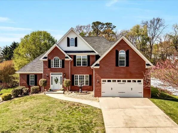 4034 Wellington Blvd, Morristown, TN 37814