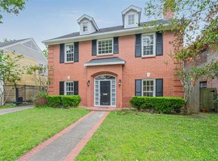 2334 Goldsmith St, Houston, TX 77030