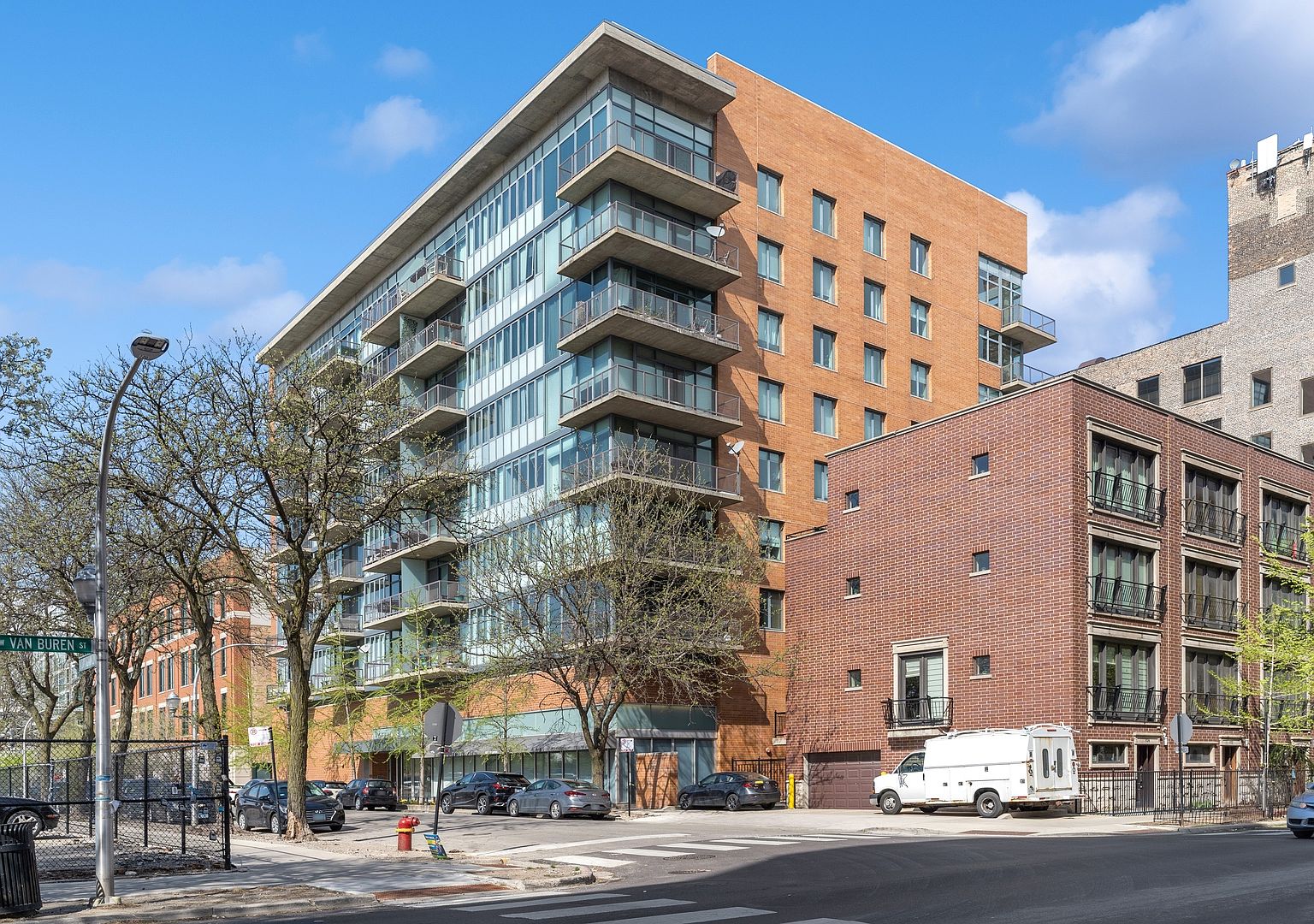 321 S Sangamon St UNIT 603, Chicago, IL 60607 | Zillow